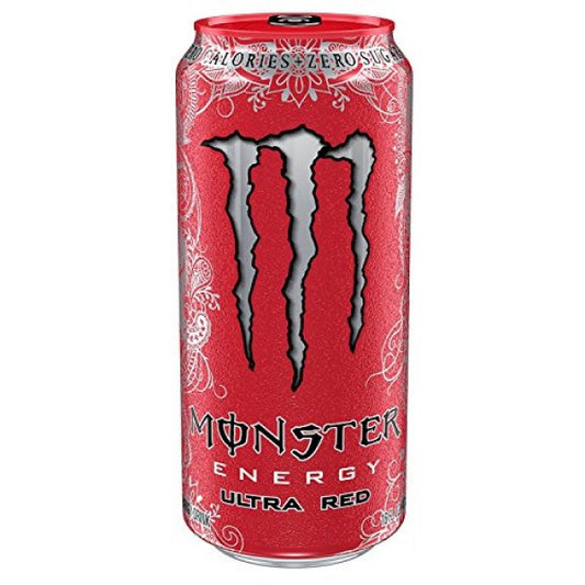 MONSTER ENERGY UNIDAD