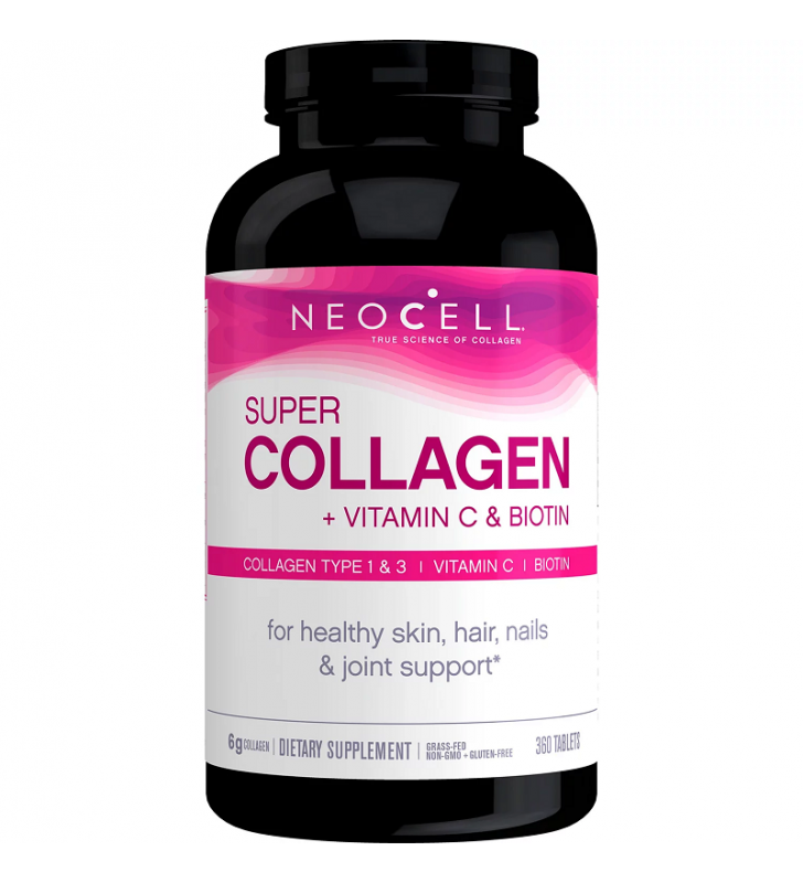 NeoCell Super Collagen + Vitamin C & Biotin (360ct.)