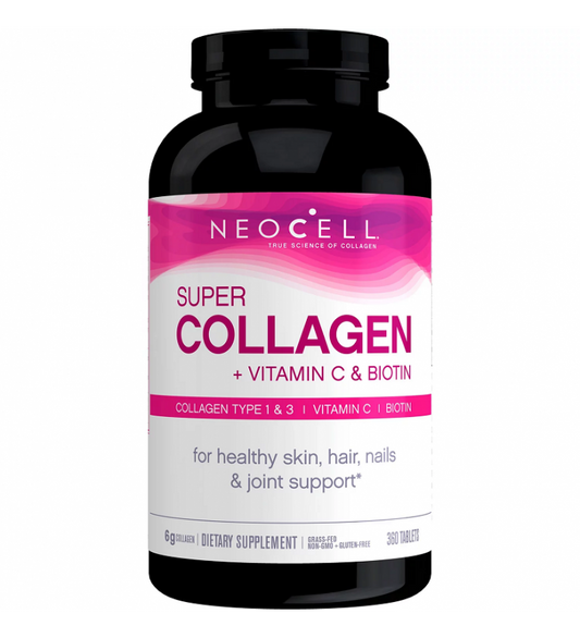 NeoCell Super Collagen + Vitamin C & Biotin (360ct.)